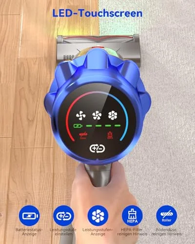 LED-Touchscreen-Steuerung — Huhuba H9